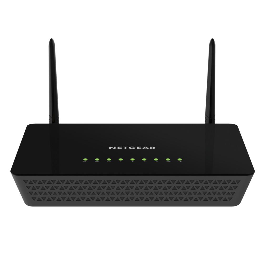 Netgear router